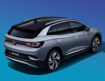 Volkswagen ID.4 Crozz "Prime" [China] '2020