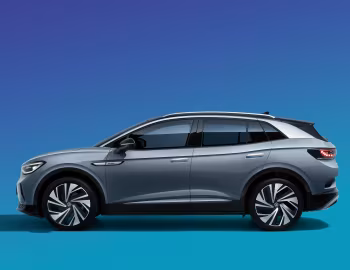 Volkswagen ID.4 Crozz "Prime" [China] '2020
