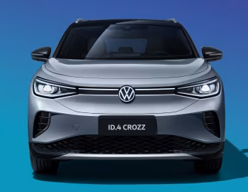 Volkswagen ID.4 Crozz "Prime" [China] '2020