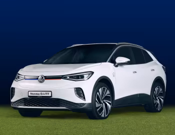 Volkswagen ID.4 "Edition Limitée FFF" [France] '2024