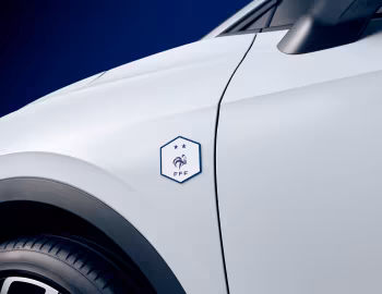 Volkswagen ID.4 "Edition Limitée FFF" [France] '2024