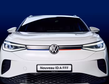 Volkswagen ID.4 "Edition Limitée FFF" [France] '2024
