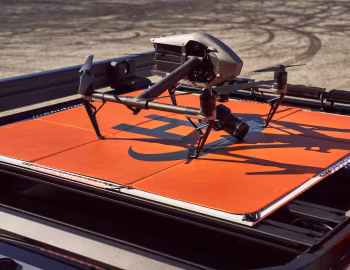 Volkswagen ID.4 EV Drone Command Concept '11.2022
