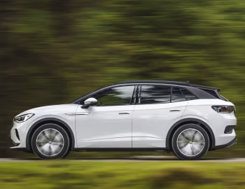 Volkswagen ID.4 GTX [UK-spec] '2021–pr.