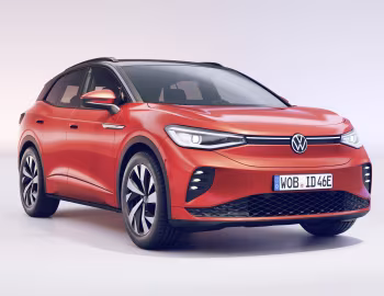 Volkswagen ID.4 GTX [Worldwide] '2021–pr.