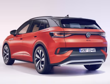 Volkswagen ID.4 GTX [Worldwide] '2021–pr.
