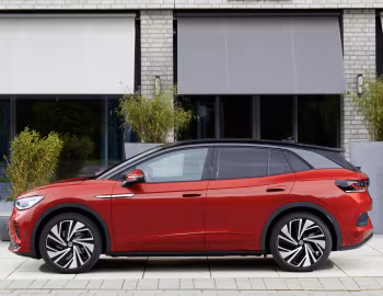 Volkswagen ID.4 GTX [Worldwide] '2021–pr.