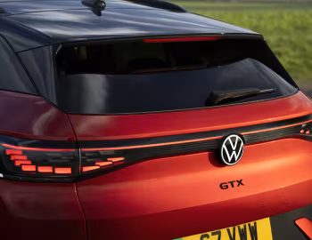 Volkswagen ID.4 GTX "Edition" [UK-spec] '2024–pr.
