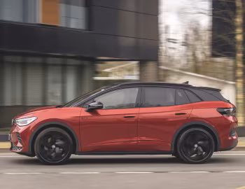 Volkswagen ID.4 GTX "Edition" [UK-spec] '2024–pr.