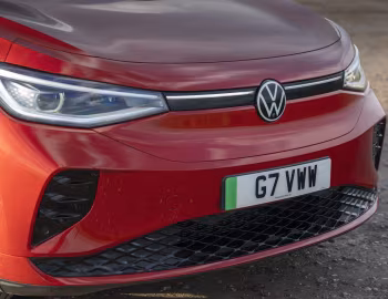 Volkswagen ID.4 GTX "Edition" [UK-spec] '2024–pr.