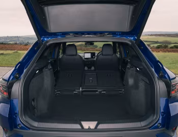 Coffre Volkswagen ID.4 Match Pro [UK-spec] '2024–pr.