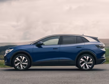 Volkswagen ID.4 Match Pro [UK-spec] '2024–pr.