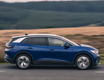 Volkswagen ID.4 Match Pro [UK-spec] '2024–pr.