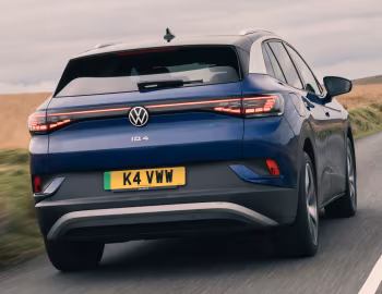 Volkswagen ID.4 Match Pro [UK-spec] '2024–pr.