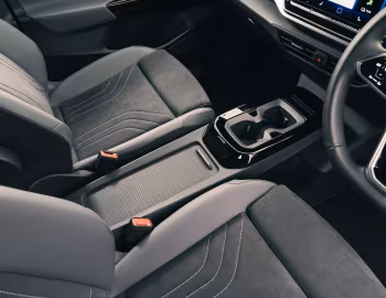 Intérieur Volkswagen ID.4 Match Pro [UK-spec] '2024–pr.