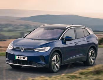 Volkswagen ID.4 Match Pro [UK-spec] '2024–pr.