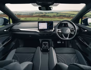 Panel frontal Volkswagen ID.4 Match Pro [UK-spec] '2024–pr.