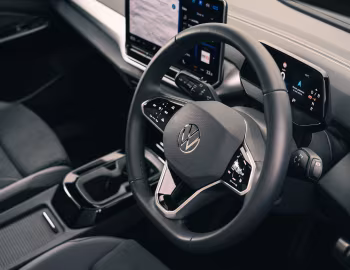 Intérieur Volkswagen ID.4 Match Pro [UK-spec] '2024–pr.