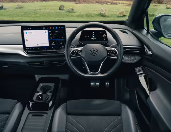Panneau avant Volkswagen ID.4 Match Pro [UK-spec] '2024–pr.