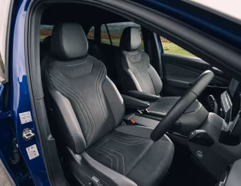 Intérieur Volkswagen ID.4 Match Pro [UK-spec] '2024–pr.