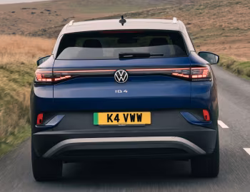 Volkswagen ID.4 Match Pro [UK-spec] '2024–pr.