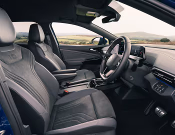Intérieur Volkswagen ID.4 Match Pro [UK-spec] '2024–pr.
