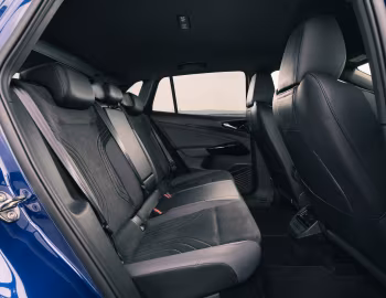 Intérieur Volkswagen ID.4 Match Pro [UK-spec] '2024–pr.