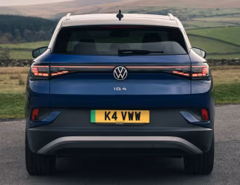 Volkswagen ID.4 Match Pro [UK-spec] '2024–pr.