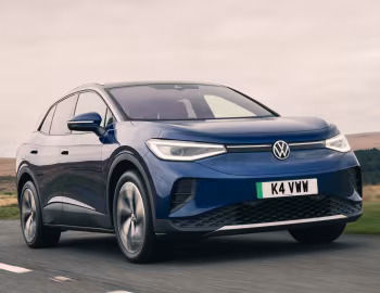 Volkswagen ID.4 Match Pro [UK-spec] '2024–pr.