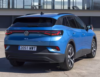 Volkswagen ID.4 Pro [Worldwide] '2023–pr.