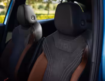 Interior Volkswagen ID.4 Pro [Australia] '2025–pr.