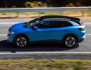 Volkswagen ID.4 Pro [Australia] '2025–pr.