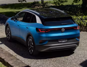 Volkswagen ID.4 Pro [Australia] '2025–pr.