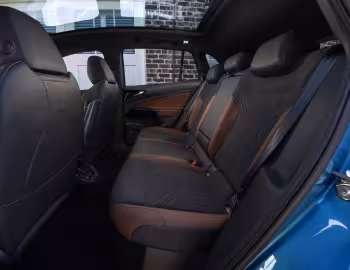 Interior Volkswagen ID.4 Pro [Australia] '2025–pr.