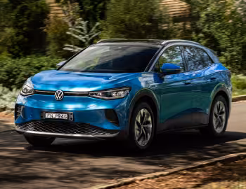Volkswagen ID.4 Pro [Australia] '2025–pr.