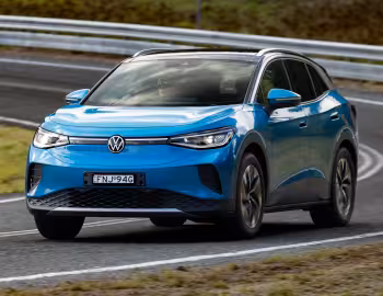 Volkswagen ID.4 Pro [Australia] '2025–pr.