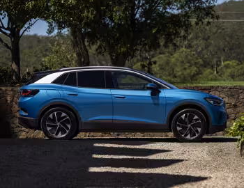 Volkswagen ID.4 Pro [Australia] '2025–pr.