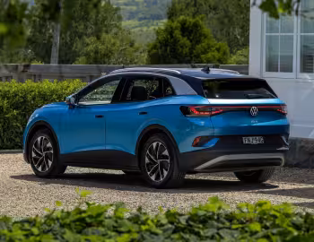Volkswagen ID.4 Pro [Australia] '2025–pr.