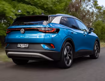 Volkswagen ID.4 Pro [Australia] '2025–pr.
