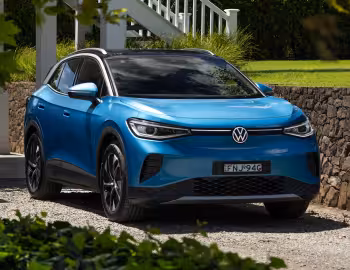 Volkswagen ID.4 Pro [Australia] '2025–pr.