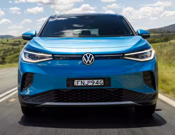 Volkswagen ID.4 Pro [Australia] '2025–pr.