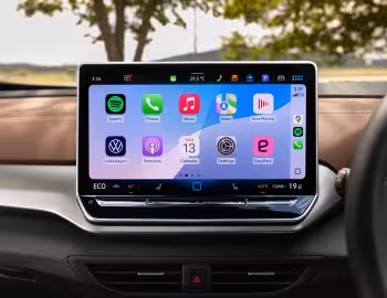 Interior Volkswagen ID.4 Pro [Australia] '2025–pr.