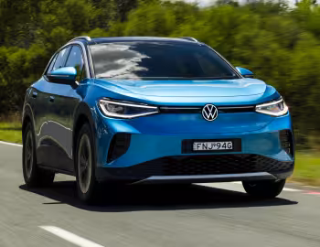 Volkswagen ID.4 Pro [Australia] '2025–pr.