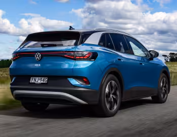 Volkswagen ID.4 Pro [Australia] '2025–pr.
