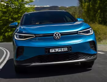 Volkswagen ID.4 Pro [Australia] '2025–pr.