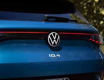 Volkswagen ID.4 Pro [Australia] '2025–pr.