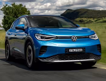 Volkswagen ID.4 Pro [Australia] '2025–pr.