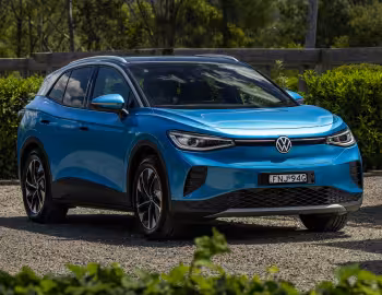 Volkswagen ID.4 Pro [Australia] '2025–pr.
