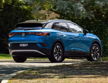 Volkswagen ID.4 Pro [Australia] '2025–pr.