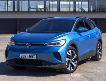 Volkswagen ID.4 Pro [Worldwide] '2023–pr.
